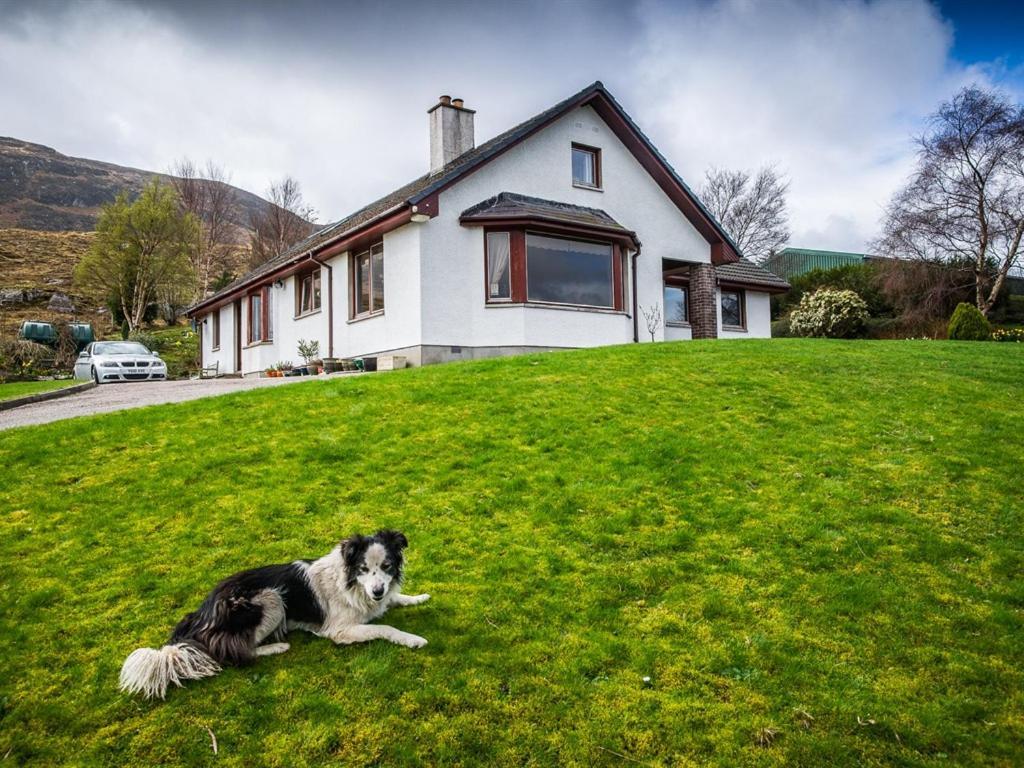 Torran B & B Ullapool Luaran gambar