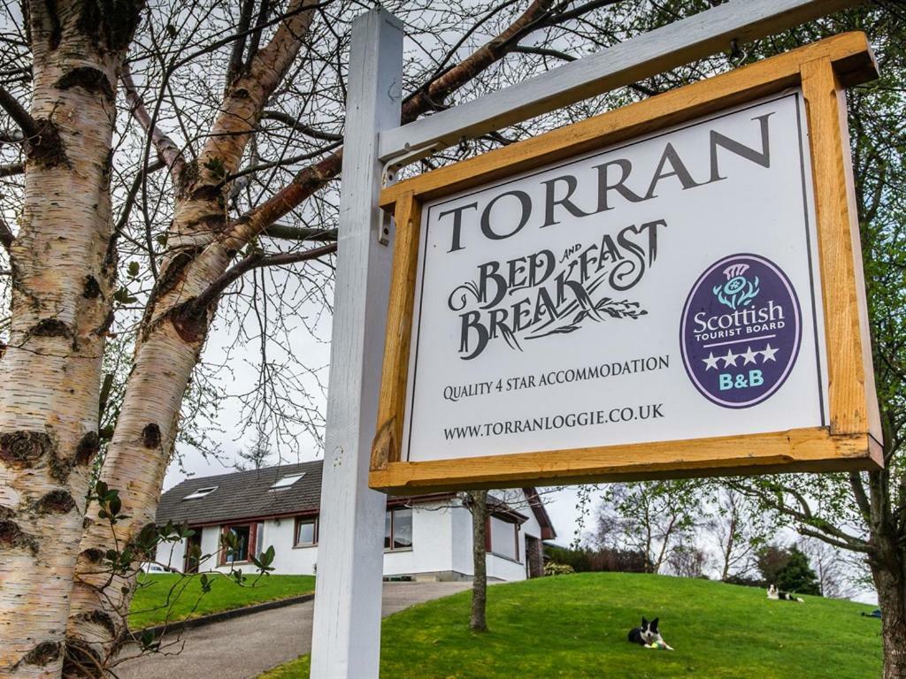 Torran B & B Ullapool Luaran gambar